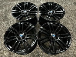 ALU 20 BMW ORIGINAL 5x120 11x20 ET37 4ks (ID:1007215)