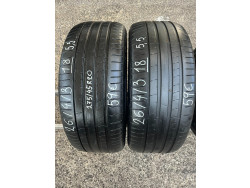 Letne 275/45 R20 PIRELLI 2ks (ID:1007268)