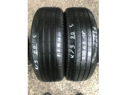 Letne 225/60 R18 BRIDGESTONE 2ks (ID:1008012)