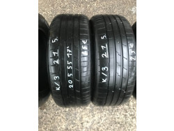 Letne 205/55 R17 HANKOOK 2ks (ID:1008026)