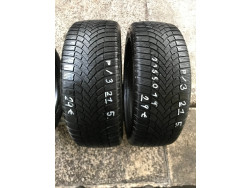 Zimne 235/50 R19 BRIDGESTONE 2ks (ID:1008041)