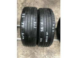 Letne 205/55 R17 CONTINENTAL 2ks (ID:1008198)