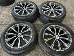 SADA 20 BMW PIRELLI 275/45 R20 4ks (ID:1008271)