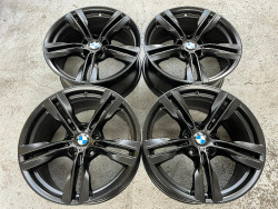 ALU 19 BMW ORIGINAL 5x120 9x19 ET37 4ks (ID:1007936)