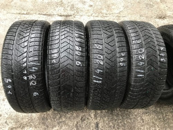 Zimne 235/55 R18 PIRELLI 4ks (ID:1008351)