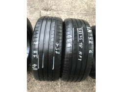 Letne 225/45 R19 DUNLOP 2ks (ID:1008376)