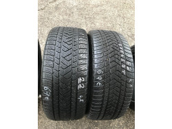 Zimne 275/45 R21 PIRELLI 2ks (ID:1008425)