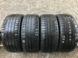 Zimne 245/45 R17 Pirelli 4ks (ID:1008432)