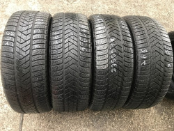 Zimne 235/55 R19 PIRELLI 4ks (ID:1008434)