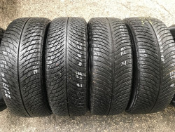 Zimne 235/55 R18 MICHELIN 4ks (ID:1008487)