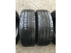 Letne 215/65 R16C CONTINENTAL 2ks (ID:1008574)