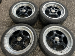 ALU 18 KESKIN 5x130 8.5x18 ET52 4ks (ID:1008583)