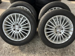 SADA 17 MERCEDES CONTINENTAL 225/55 R17 4ks (ID:1008615)