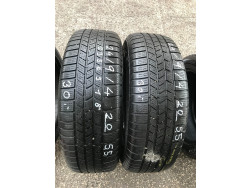 Zimne 235/65 R18 CONTINENTAL 2ks (ID:1008650)