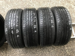 Letne 205/55 R17 KUMHO 4ks (ID:1008655)