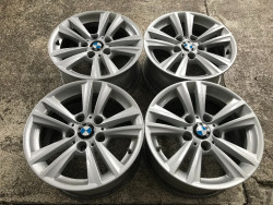 ALU 16 BMW 5x120 7.5x16 ET37 4ks (ID:1008662)