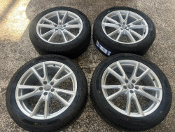 SADA 20 AUDI ZEETEX 255/45 R20 4ks (ID:1008602)