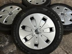 ALU 16 AUDI ORIGINAL 5x112 6x16 ET43 4ks (ID:1009068)