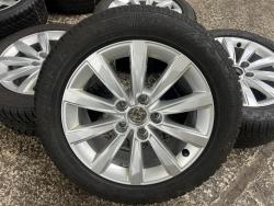 SADA 16 SKODA DUNLOP 205/55 R16 4ks (ID:1009082)